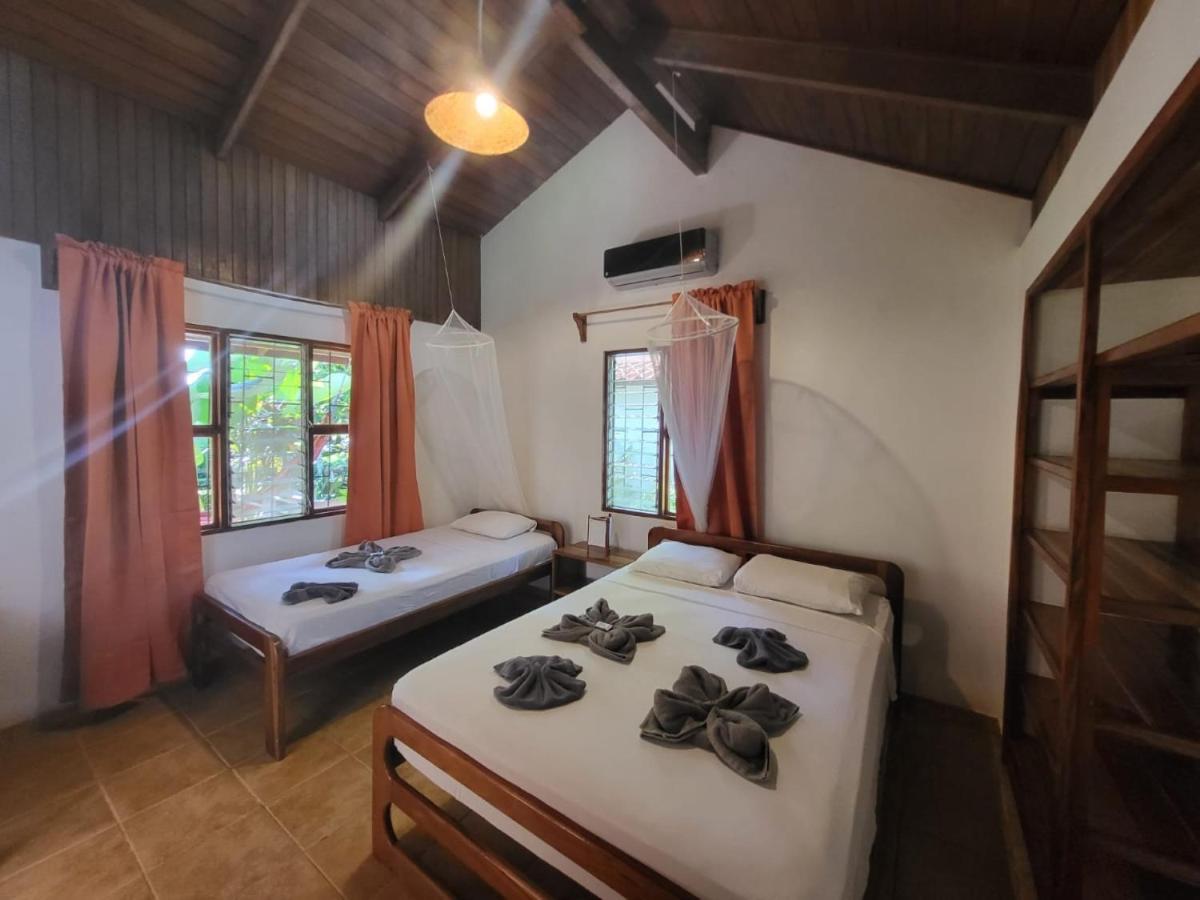 Escape Caribeno Hotel Puerto Viejo de Talamanca Luaran gambar