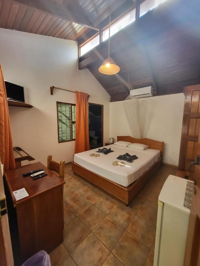 Escape Caribeno Hotel Puerto Viejo de Talamanca Luaran gambar