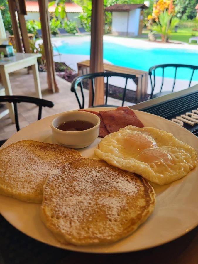 Escape Caribeno Hotel Puerto Viejo de Talamanca Luaran gambar