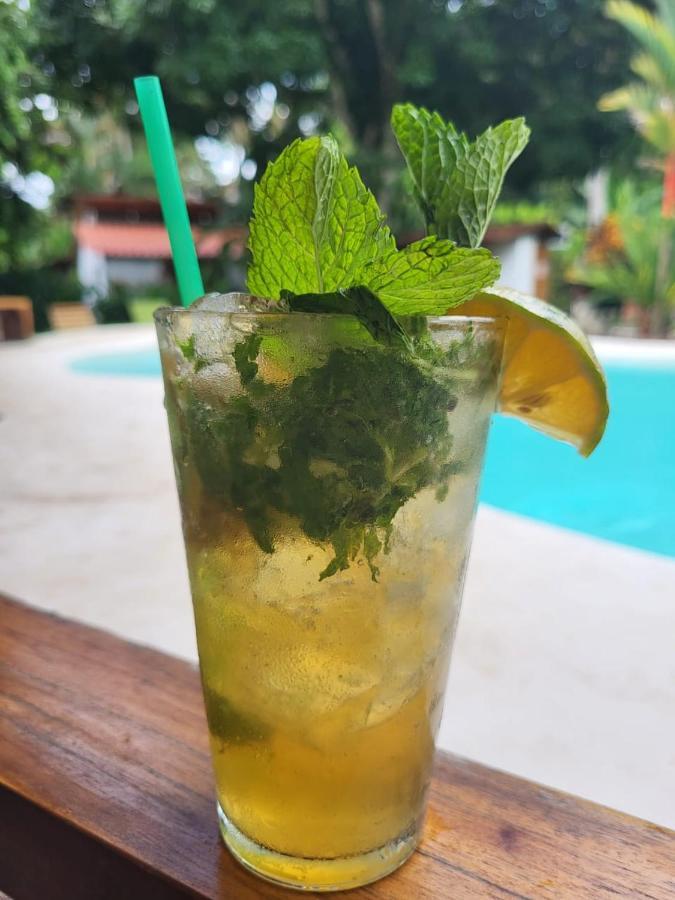 Escape Caribeno Hotel Puerto Viejo de Talamanca Luaran gambar