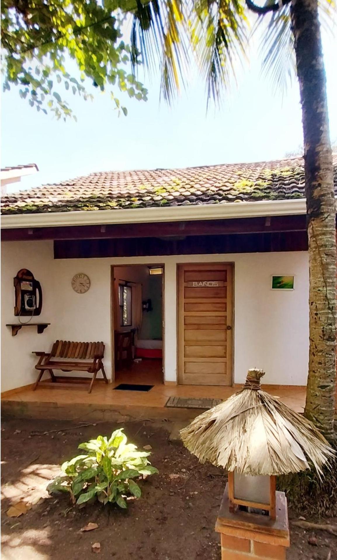 Escape Caribeno Hotel Puerto Viejo de Talamanca Luaran gambar