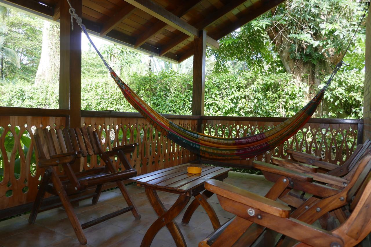 Escape Caribeno Hotel Puerto Viejo de Talamanca Luaran gambar