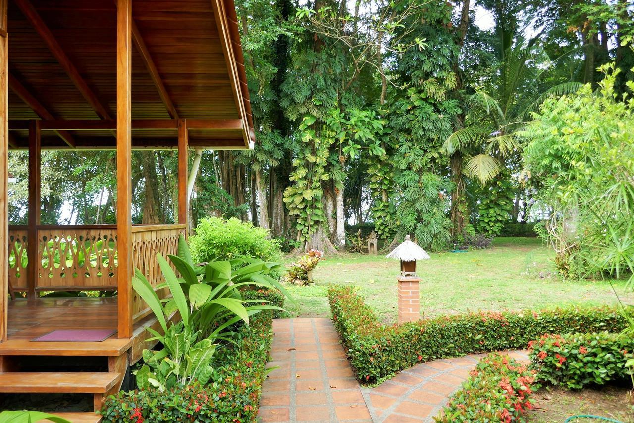 Escape Caribeno Hotel Puerto Viejo de Talamanca Luaran gambar