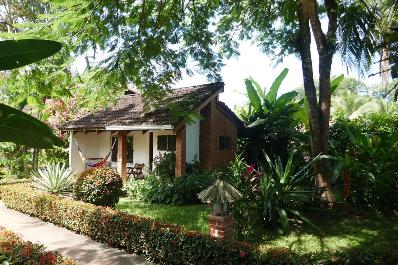 Escape Caribeno Hotel Puerto Viejo de Talamanca Luaran gambar