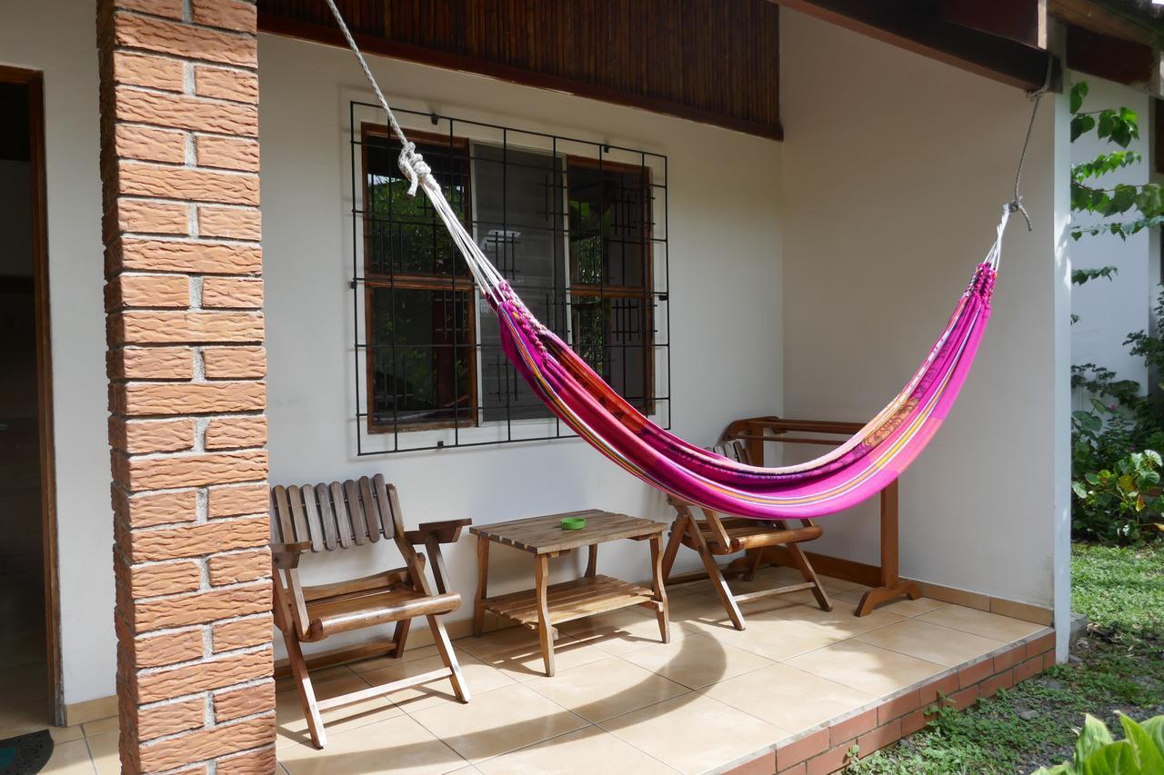 Escape Caribeno Hotel Puerto Viejo de Talamanca Luaran gambar