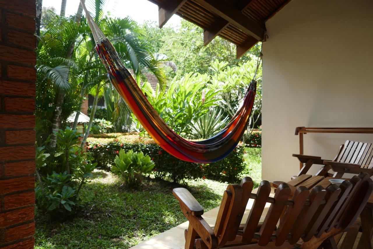 Escape Caribeno Hotel Puerto Viejo de Talamanca Luaran gambar