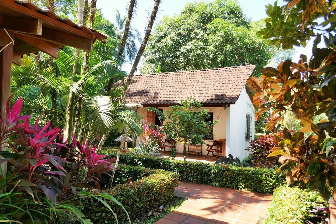 Escape Caribeno Hotel Puerto Viejo de Talamanca Luaran gambar