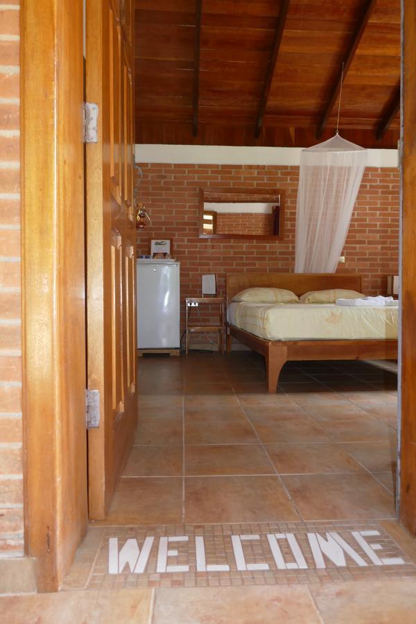 Escape Caribeno Hotel Puerto Viejo de Talamanca Luaran gambar