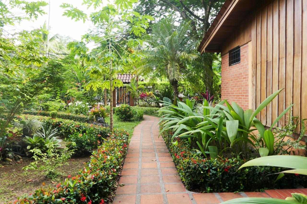 Escape Caribeno Hotel Puerto Viejo de Talamanca Luaran gambar