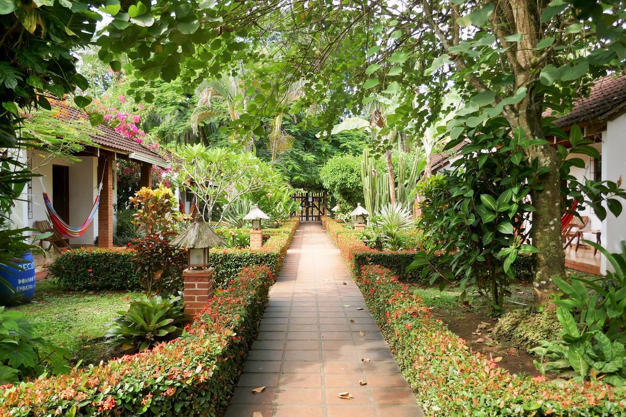 Escape Caribeno Hotel Puerto Viejo de Talamanca Luaran gambar