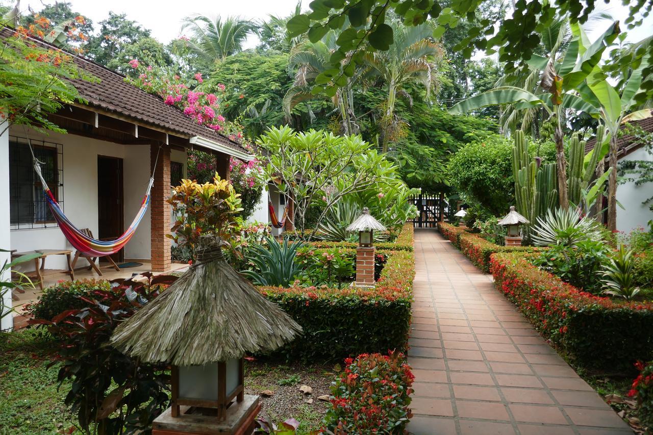 Escape Caribeno Hotel Puerto Viejo de Talamanca Luaran gambar