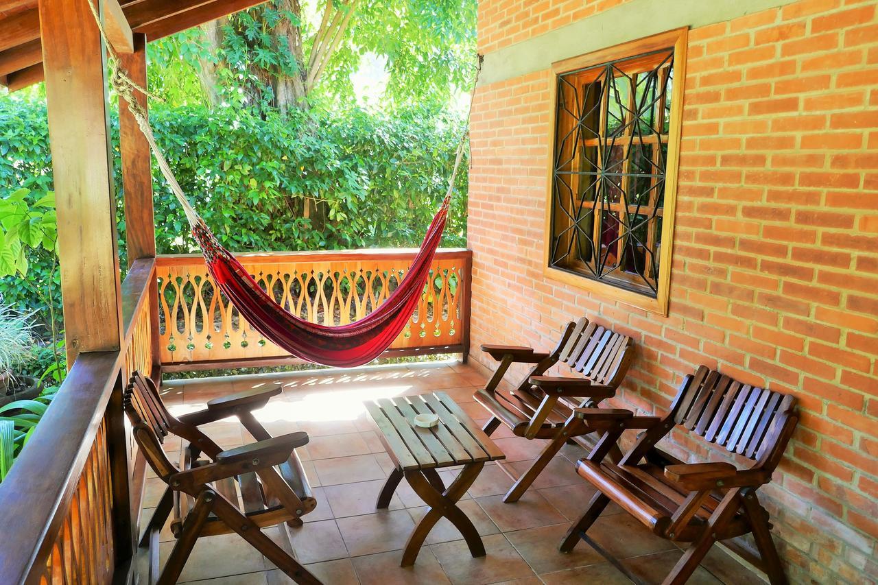 Escape Caribeno Hotel Puerto Viejo de Talamanca Luaran gambar
