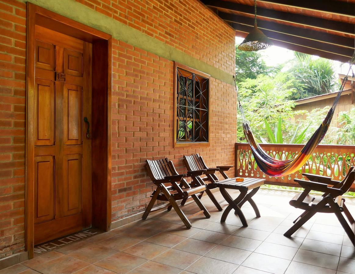 Escape Caribeno Hotel Puerto Viejo de Talamanca Luaran gambar