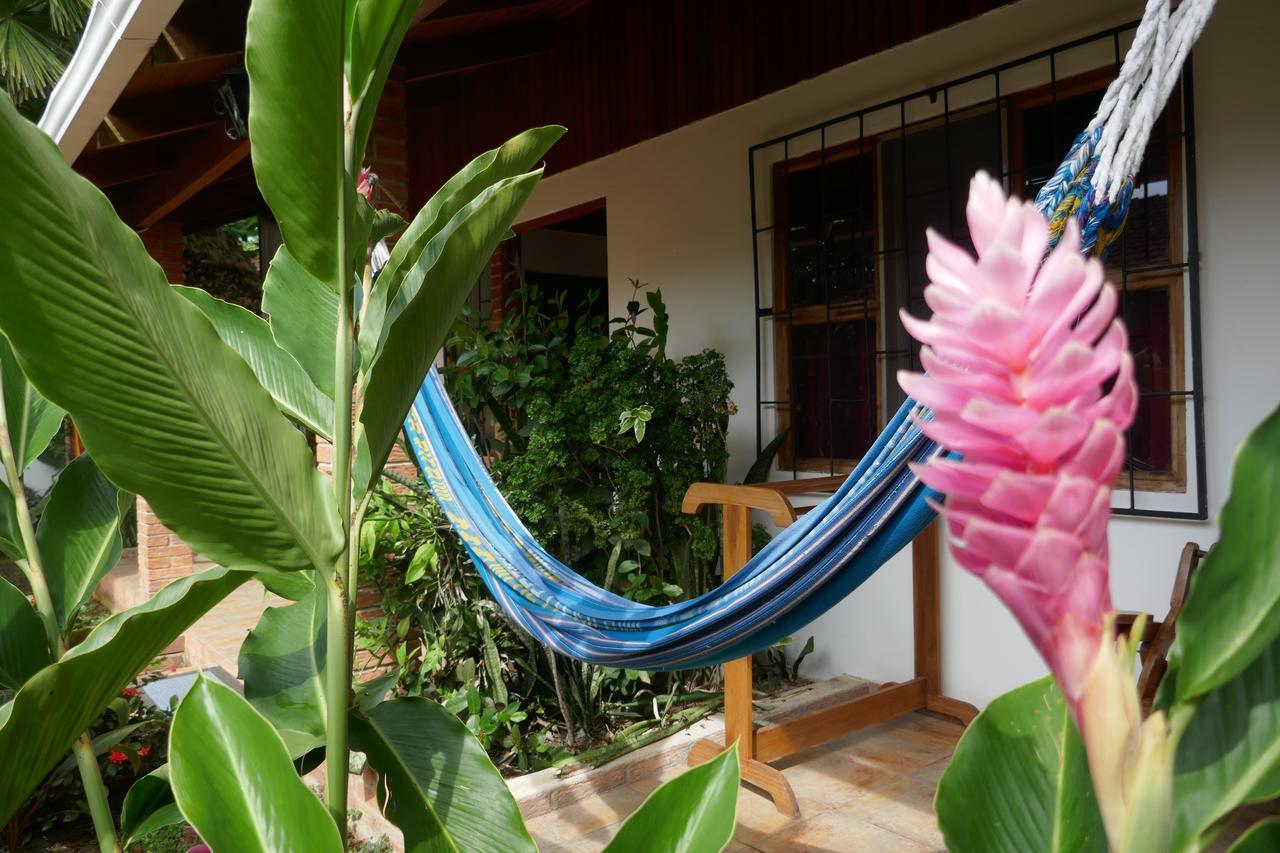 Escape Caribeno Hotel Puerto Viejo de Talamanca Luaran gambar