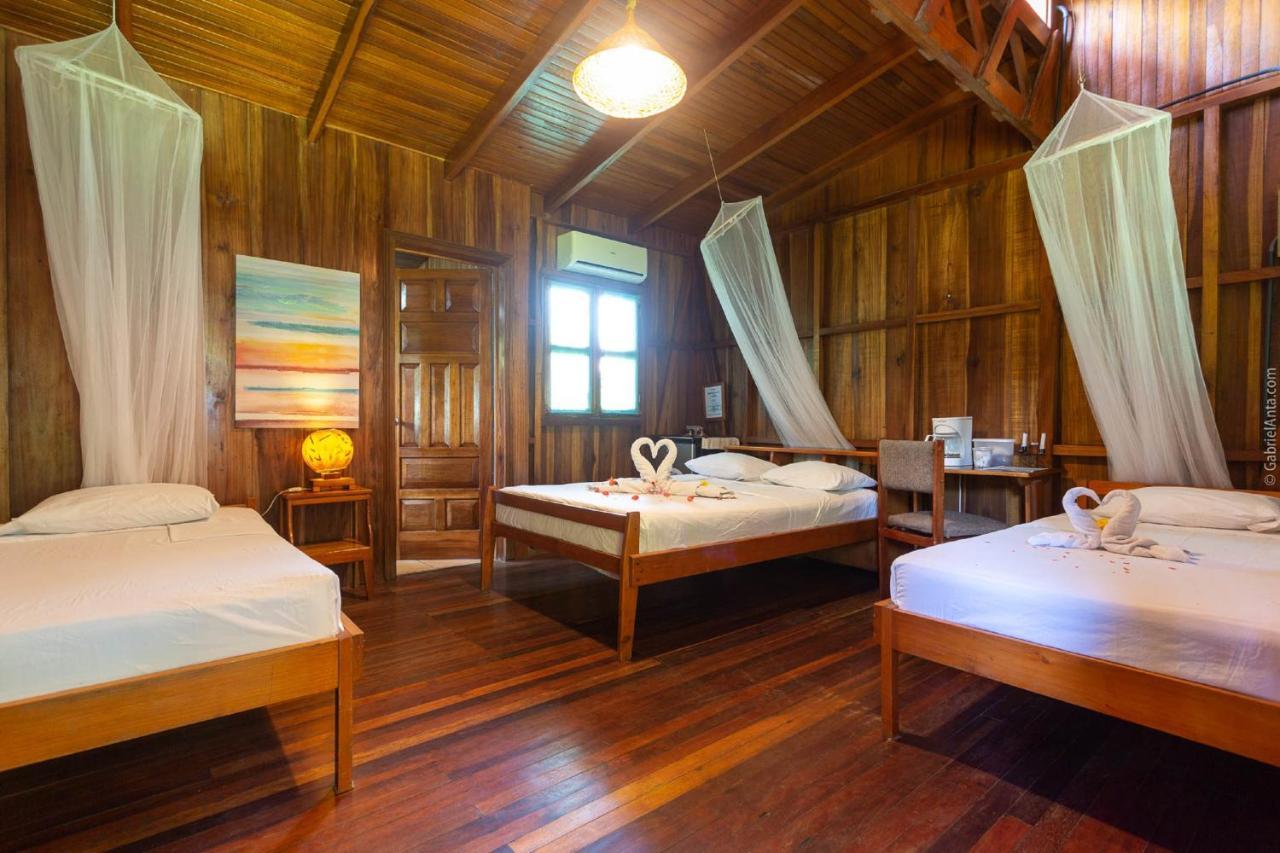 Escape Caribeno Hotel Puerto Viejo de Talamanca Luaran gambar