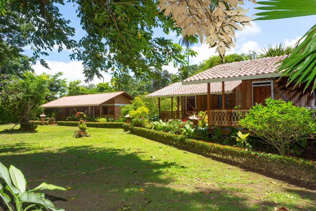 Escape Caribeno Hotel Puerto Viejo de Talamanca Luaran gambar