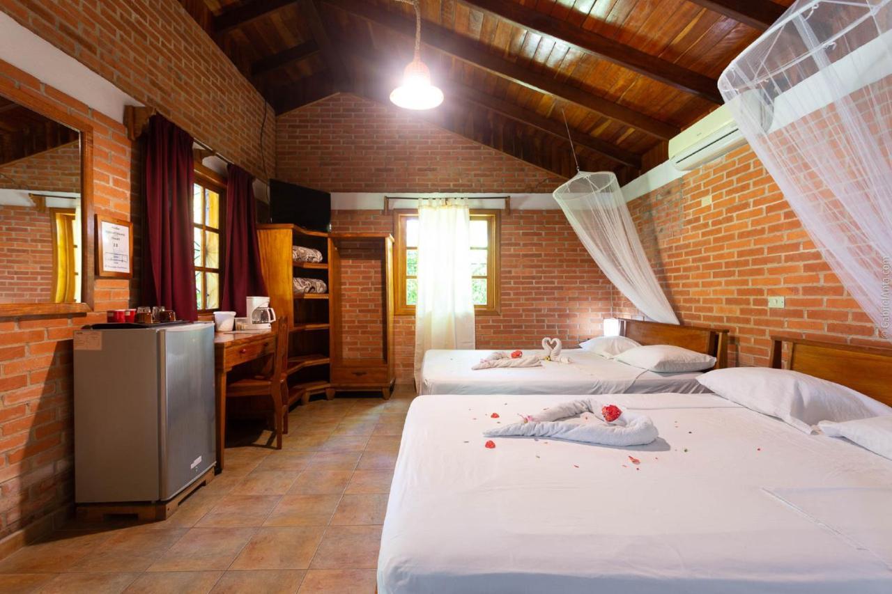 Escape Caribeno Hotel Puerto Viejo de Talamanca Luaran gambar