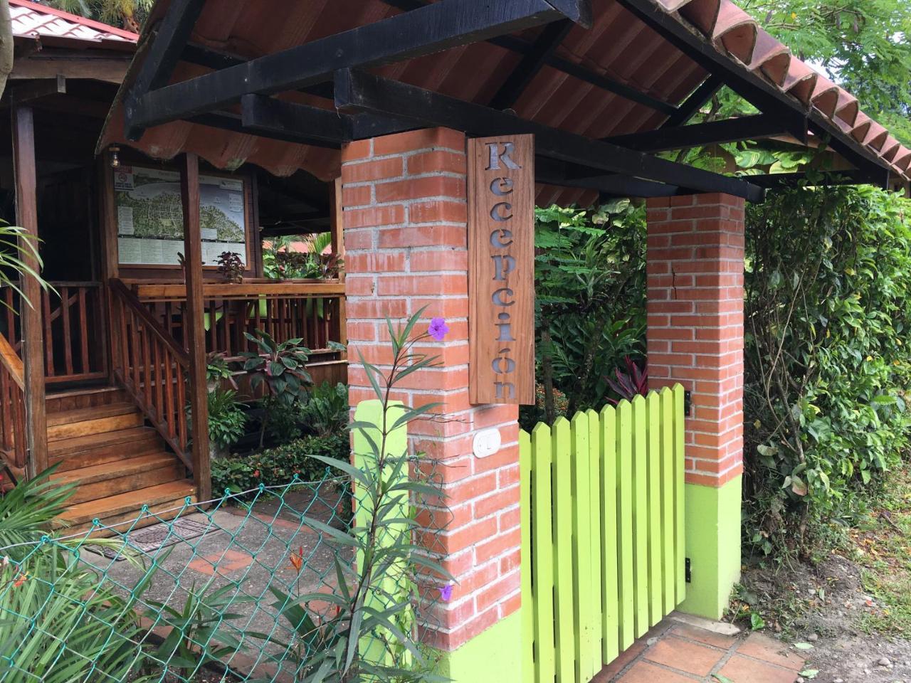 Escape Caribeno Hotel Puerto Viejo de Talamanca Luaran gambar