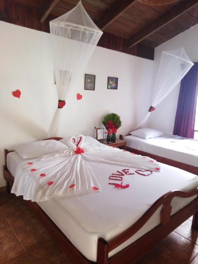 Escape Caribeno Hotel Puerto Viejo de Talamanca Luaran gambar